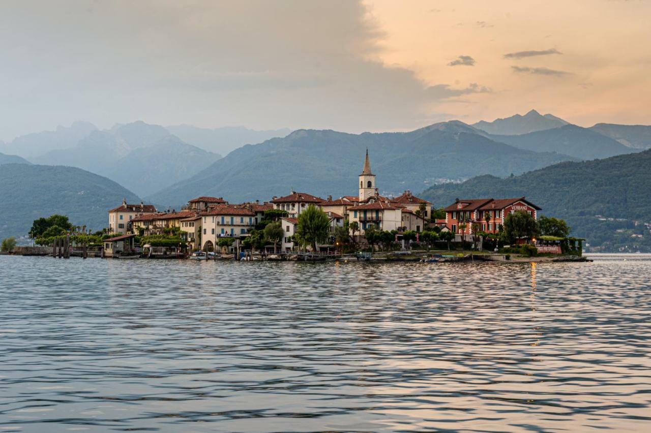 Hotel Boston Stresa Luaran gambar